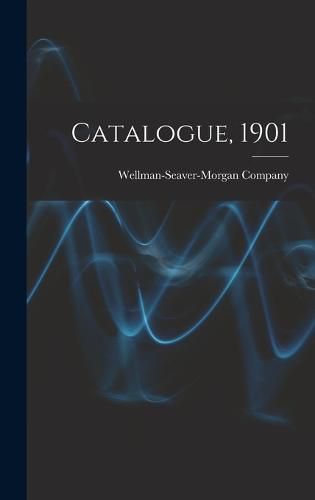 Cover image for Catalogue, 1901