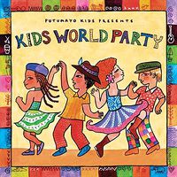 Cover image for Kids World Party