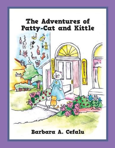 Cover image for The Adventures of Patty-Cat and Kittle