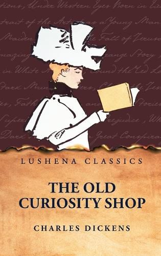 Cover image for The Old Curiosity Shop