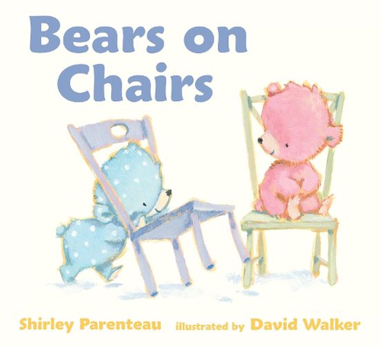 Cover image for Bears on Chairs