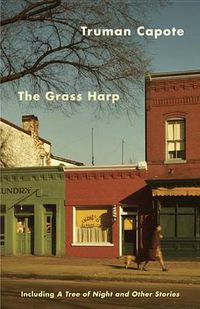 Cover image for The Grass Harp