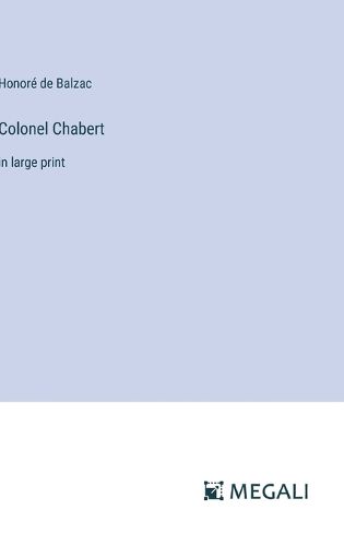 Colonel Chabert