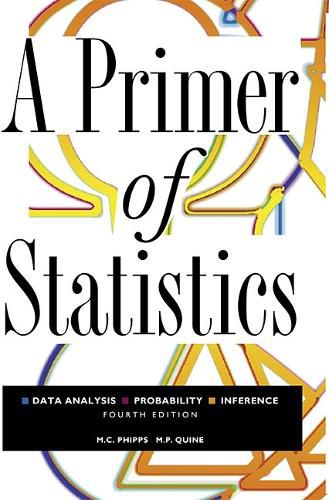 Cover image for Primer of Statistics, Pearson Original Edition