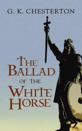 Cover image for Ballad of the White Horse