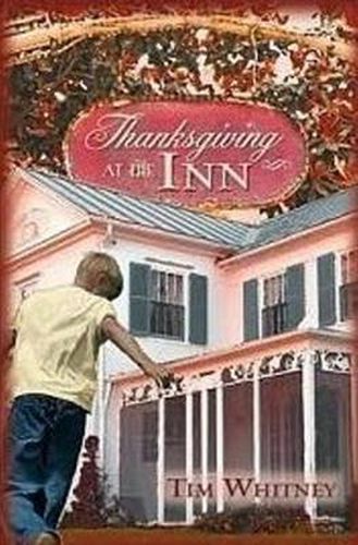 Cover image for Thanksgiving at the Inn