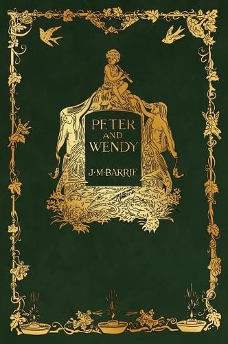 Cover image for Peter and Wendy