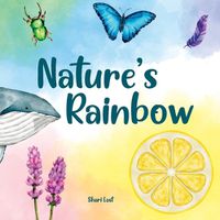 Cover image for Nature's Rainbow