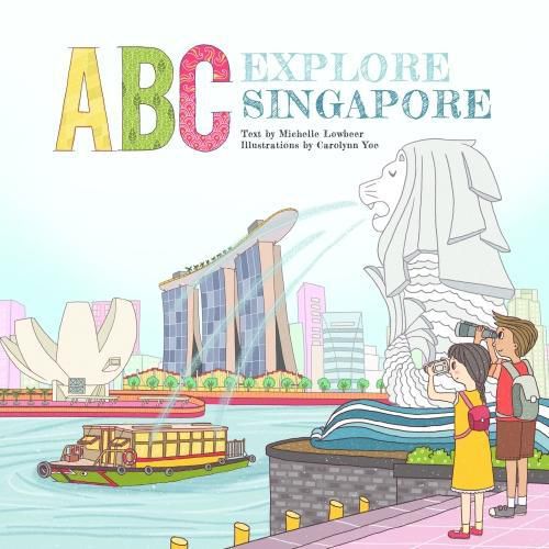 Cover image for ABC Explore Singapore