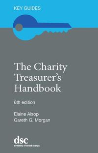 Cover image for The Charity Treasurer's Handbook