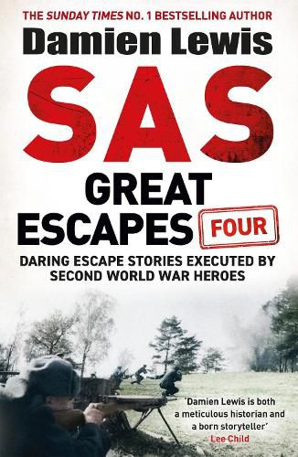 Cover image for SAS Great Escapes Four