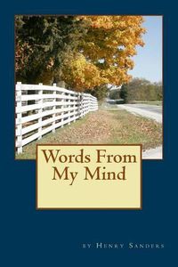 Cover image for Words From My Mind