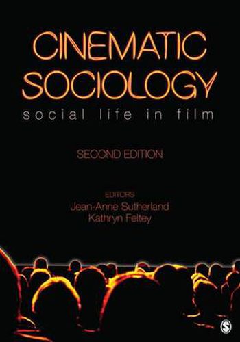 Cover image for Cinematic Sociology: Social Life in Film