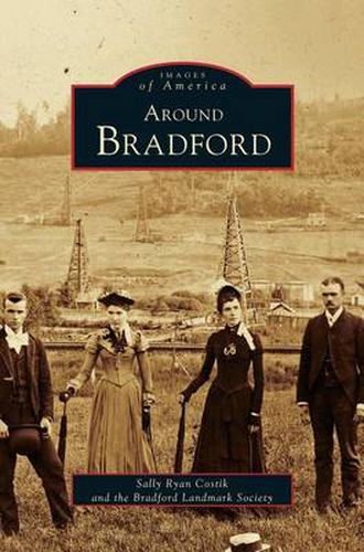 Cover image for Around Bradford