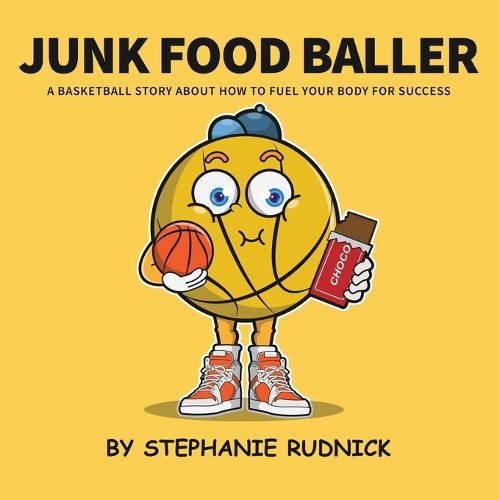 Cover image for Junk Food Baller
