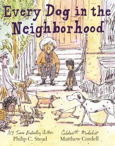 Cover image for Every Dog in the Neighborhood