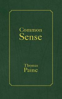 Cover image for Common Sense