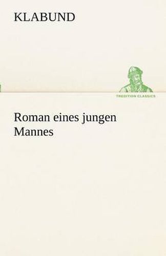 Cover image for Roman Eines Jungen Mannes