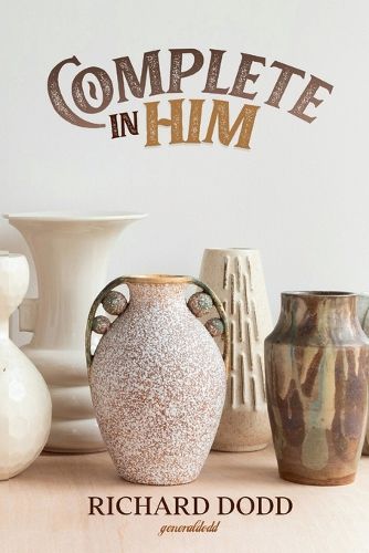 Cover image for Complete in Him