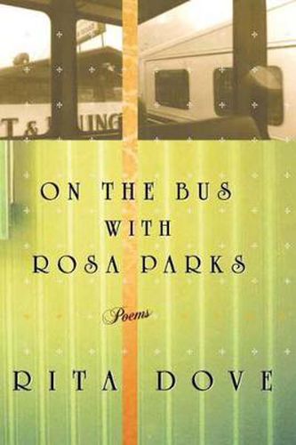 Cover image for On the Bus with Rosa Parks: Poems