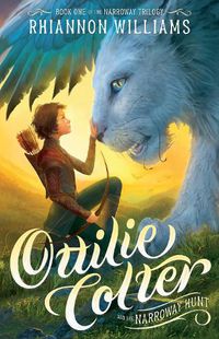 Cover image for Ottilie Colter and the Narroway Hunt (new edition)