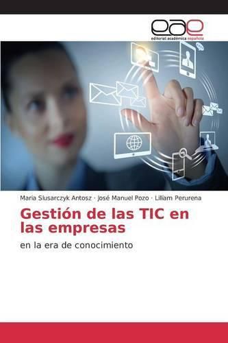 Cover image for Gestion de las TIC en las empresas