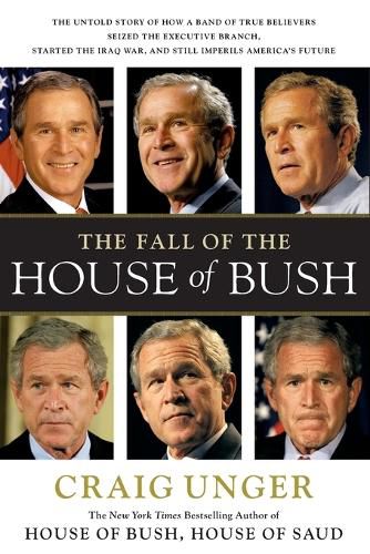 Cover image for Fall of the House of Bush