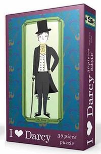 Cover image for Mr Darcy Babylit Puzzle