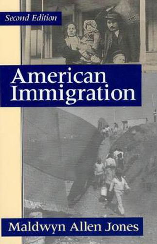 Cover image for American Immigration