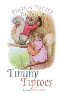 Cover image for The Tale of Timmy Tiptoes