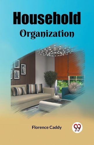 Cover image for Household Organization