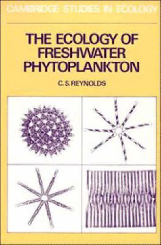 Cover image for The Ecology of Freshwater Phytoplankton