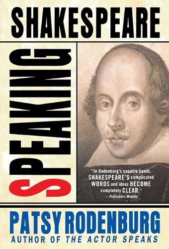 Cover image for Speaking Shakespeare