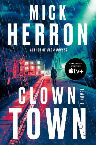 Cover image for Clown Town