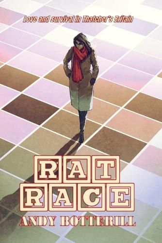 Cover image for Rat Race