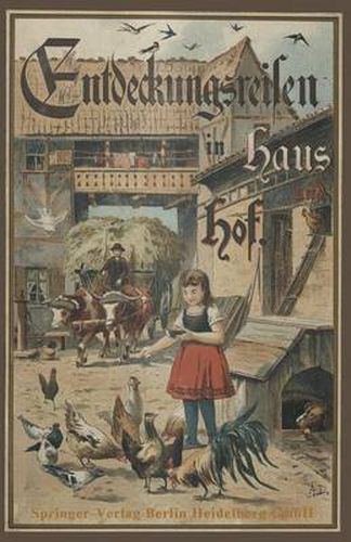 Cover image for Entdeckungsreisen in Haus Und Hof: Mit Seinen Jungen Freunden Unternommen