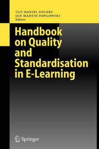 Cover image for Handbook on Quality and Standardisation in E-Learning