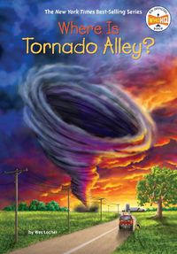 Cover image for Where Is Tornado Alley?