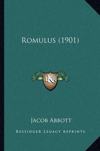 Cover image for Romulus (1901)