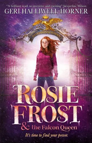 Rosie Frost & the Falcon Queen