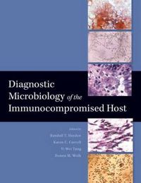 Cover image for Diagnostic Microbiology of the Immunocompromised Host