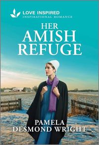 Cover image for Her Amish Refuge