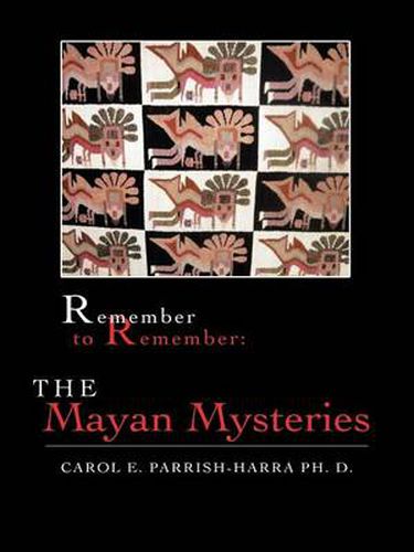 Cover image for Remember to Remember