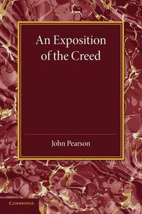 Cover image for An Exposition of the Creed