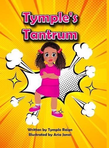 Cover image for Tymple's Tantrum