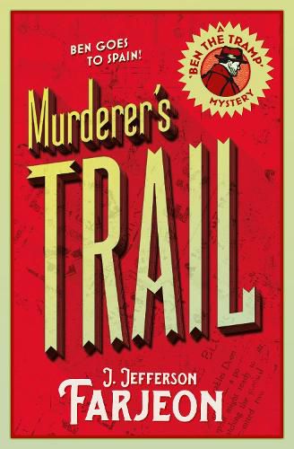 Cover image for Murderer's Trail