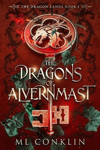 Cover image for The Dragons of Alvernmast