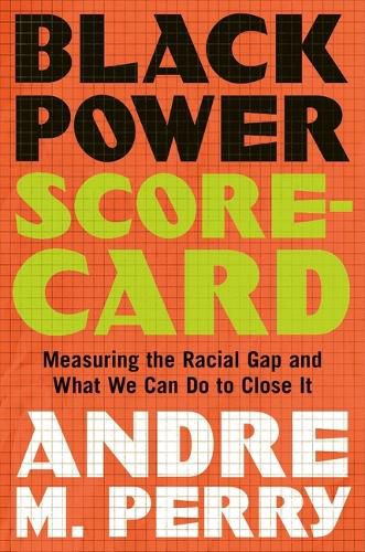 Cover image for Black Power Scorecard