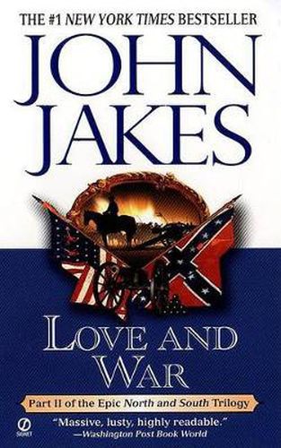 Cover image for Love and War