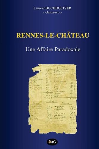 Cover image for Rennes-le-Chateau - Une Affaire Paradoxale